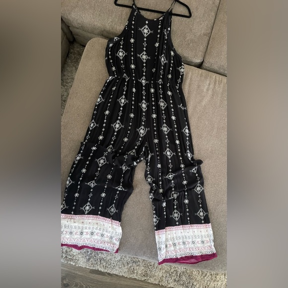 Mudd Pants - Romper